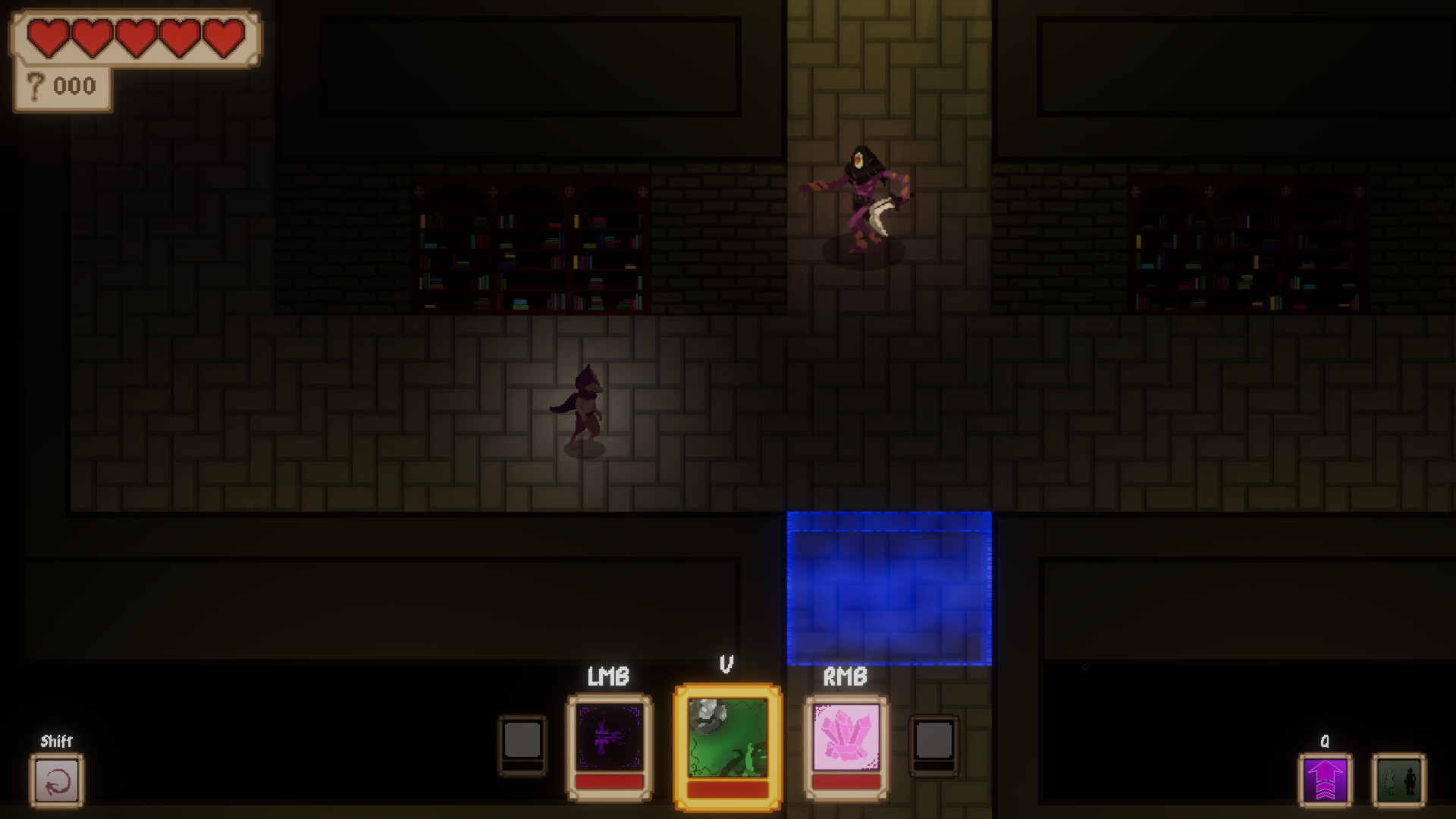 Captura 9: Abandoned Archive