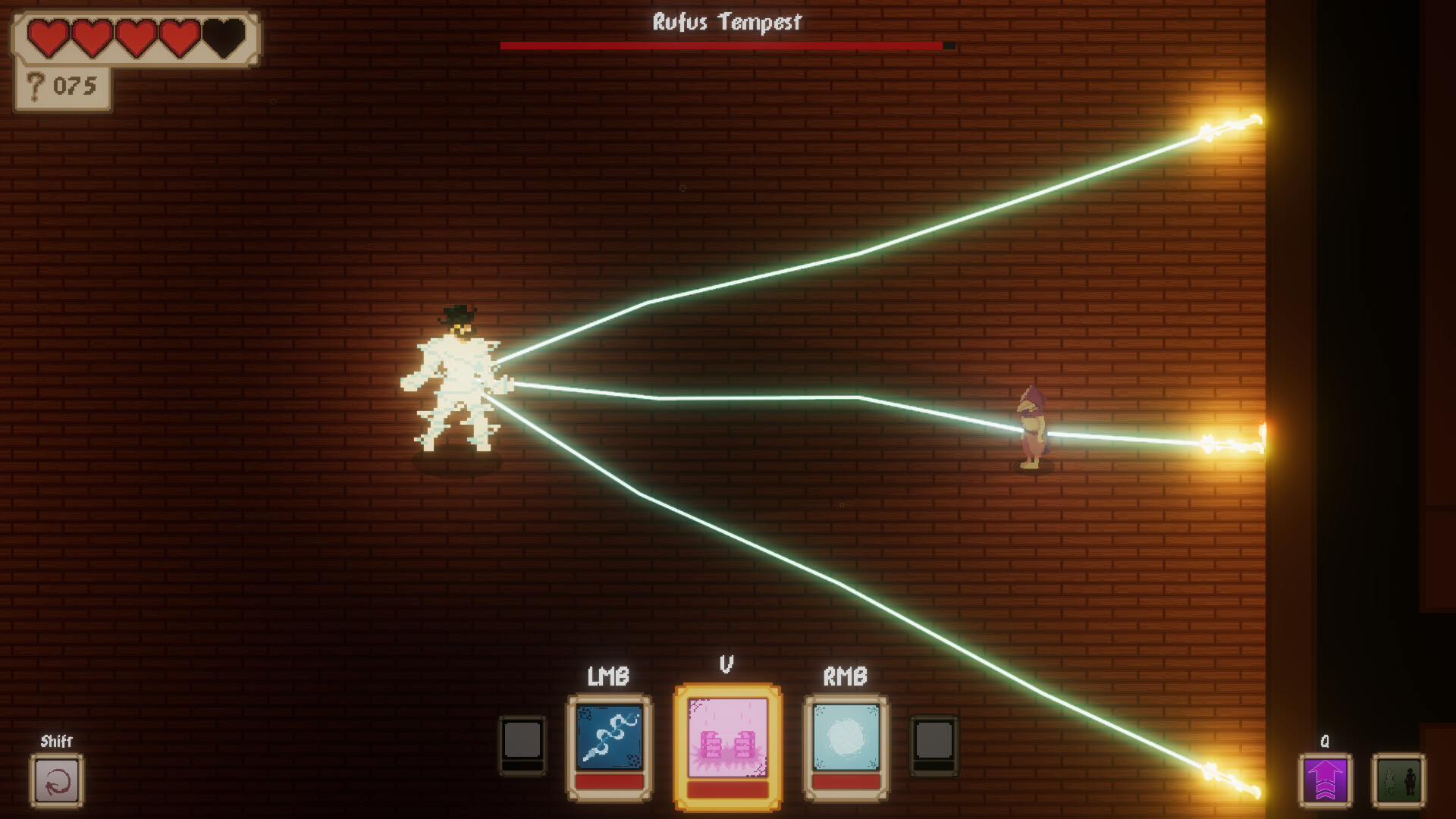 Captura 10: Abandoned Archive