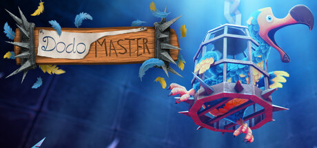Capa: Dodo Master