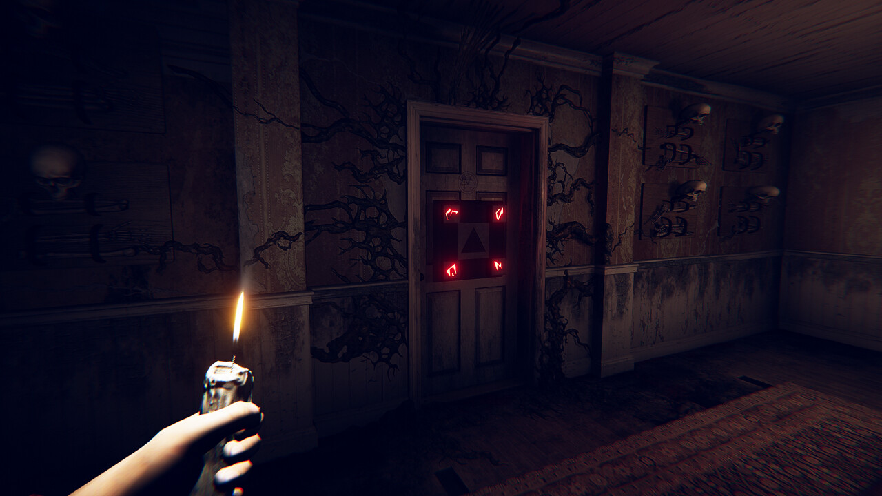 Captura: Family curse