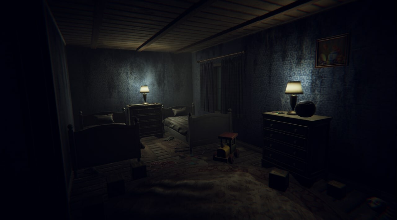 Captura: Family curse