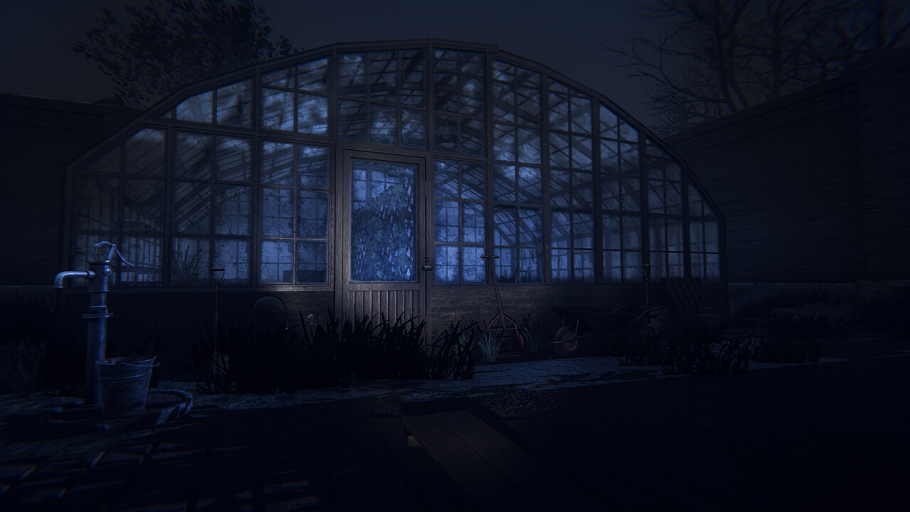 Captura: Family curse