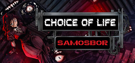Capa: Choice of Life: Samosbor