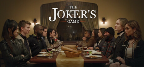 Capa: The Joker's Game