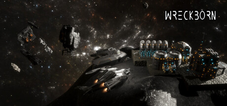 Capa: Wreckborn