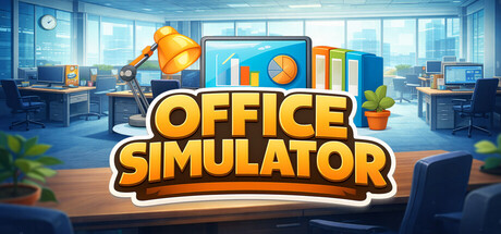 Capa: Office Simulator