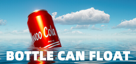 Capa: Bottle Can Float