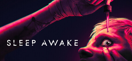 Capa: SLEEP AWAKE