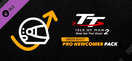 Capa: TT Isle of Man 2 Pro Newcomer Pack