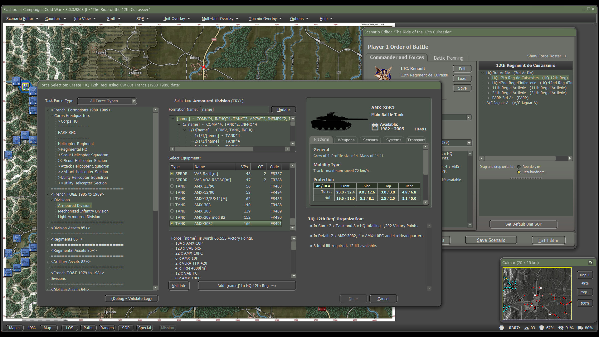 Captura: Flashpoint Campaigns: Cold War