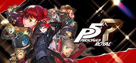 Capa: Persona 5 Royal