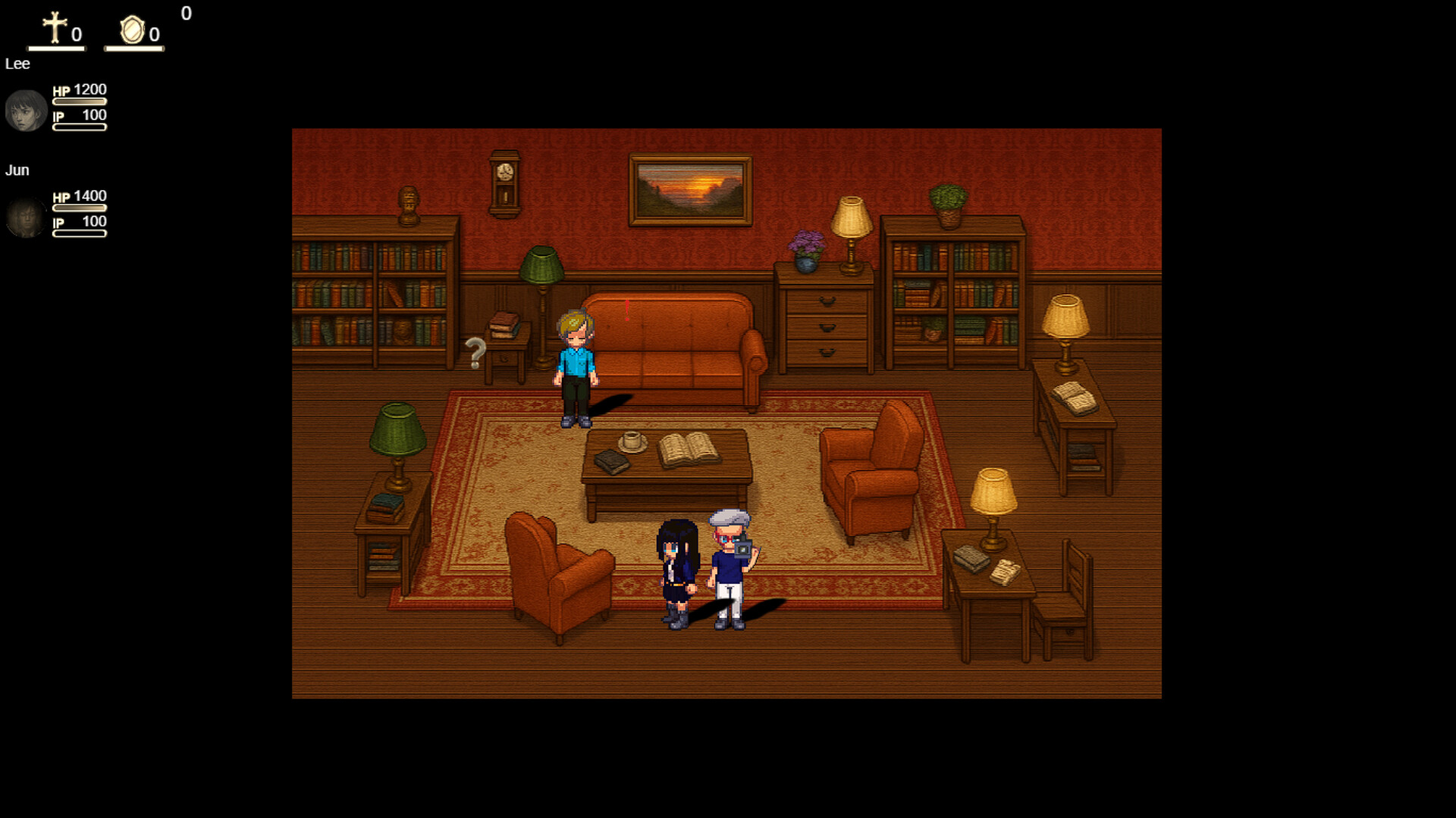 Captura: Agents of Shadow