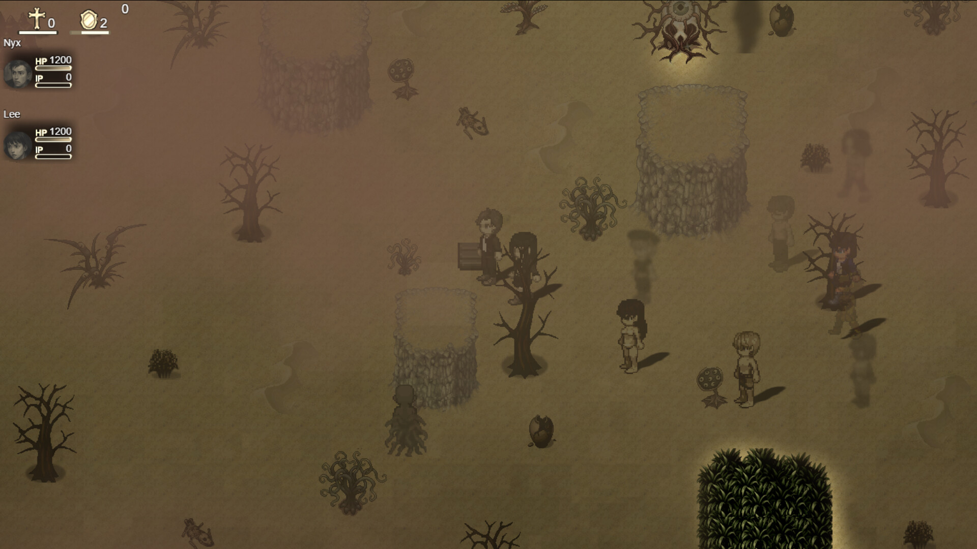 Captura: Agents of Shadow