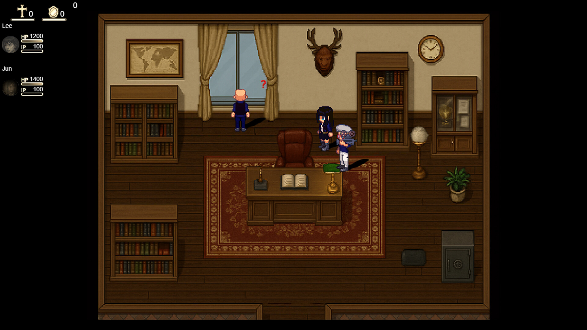 Captura: Agents of Shadow