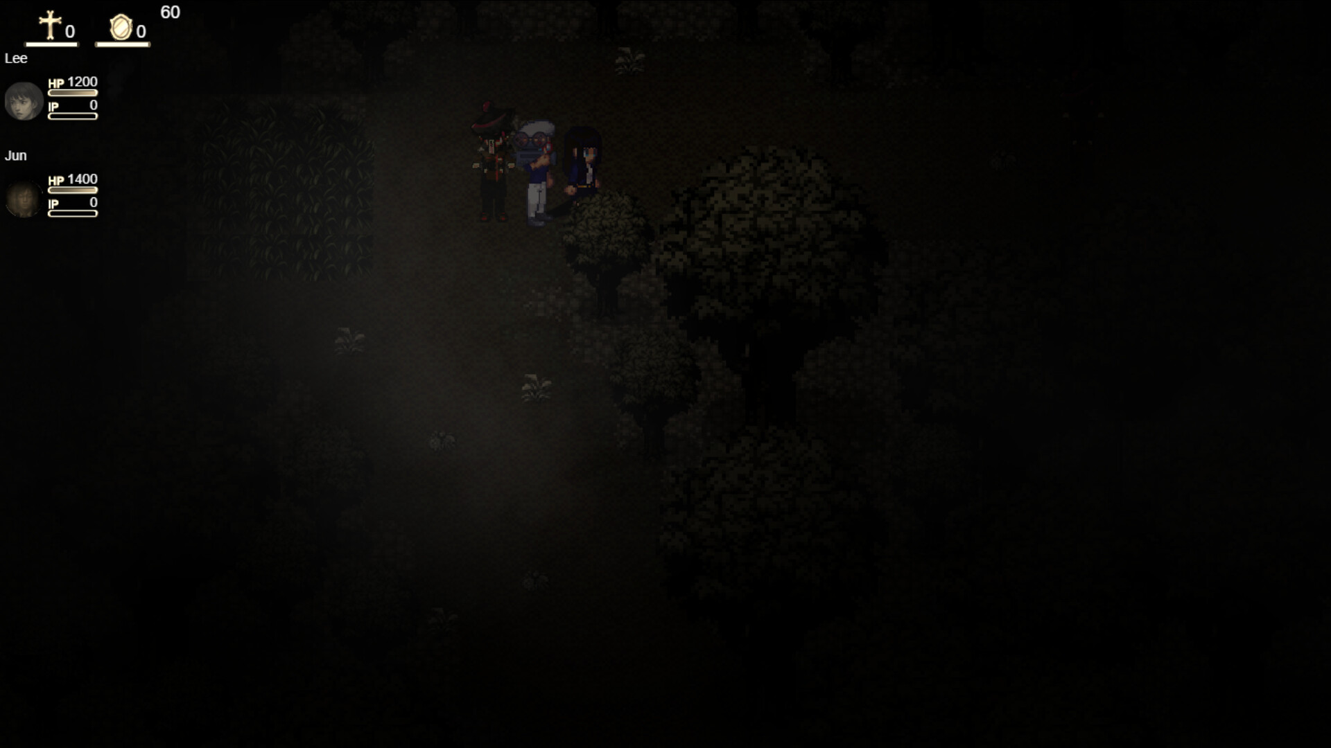 Captura 7: Agents of Shadow