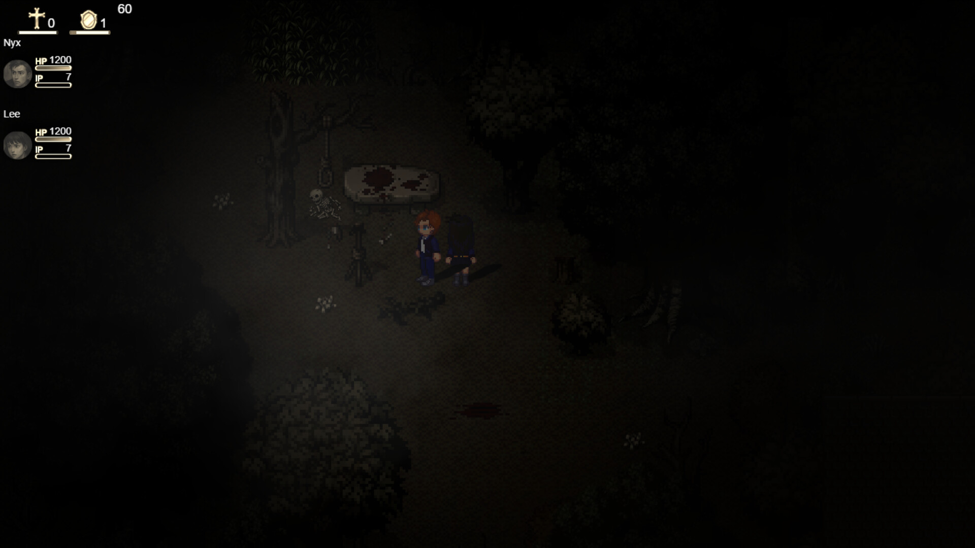 Captura 10: Agents of Shadow