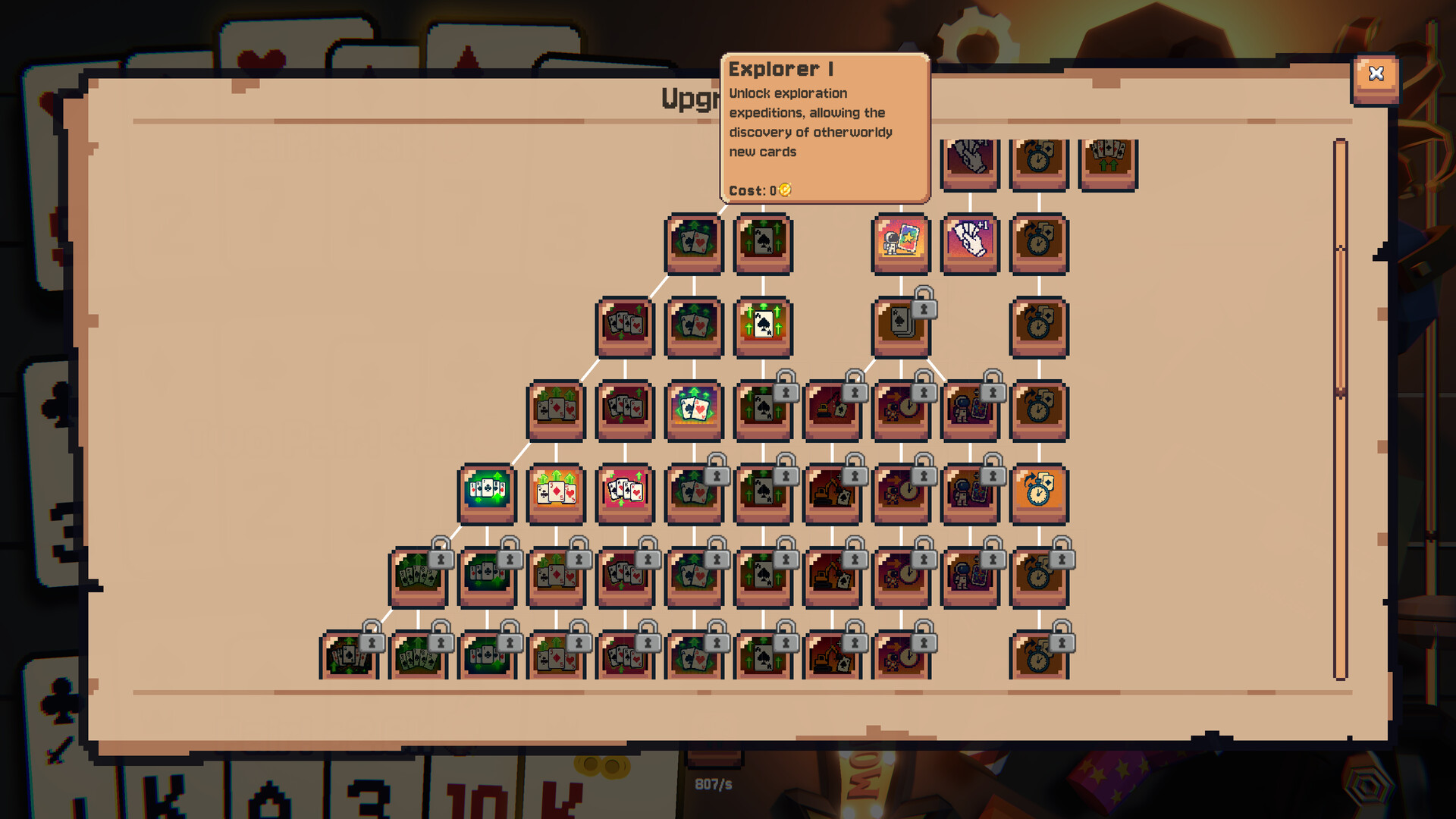 Captura: This Ain’t Even Poker, Ya Joker