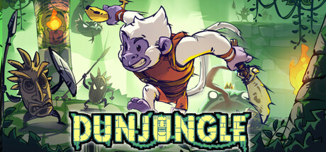 Capa: Dunjungle