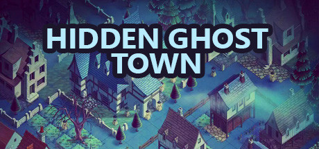Capa: Hidden Ghost Town