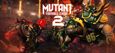 Capa: Mutant Football League 2