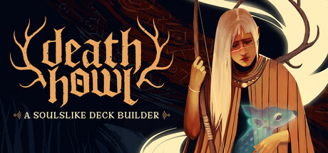 Capa: Death Howl