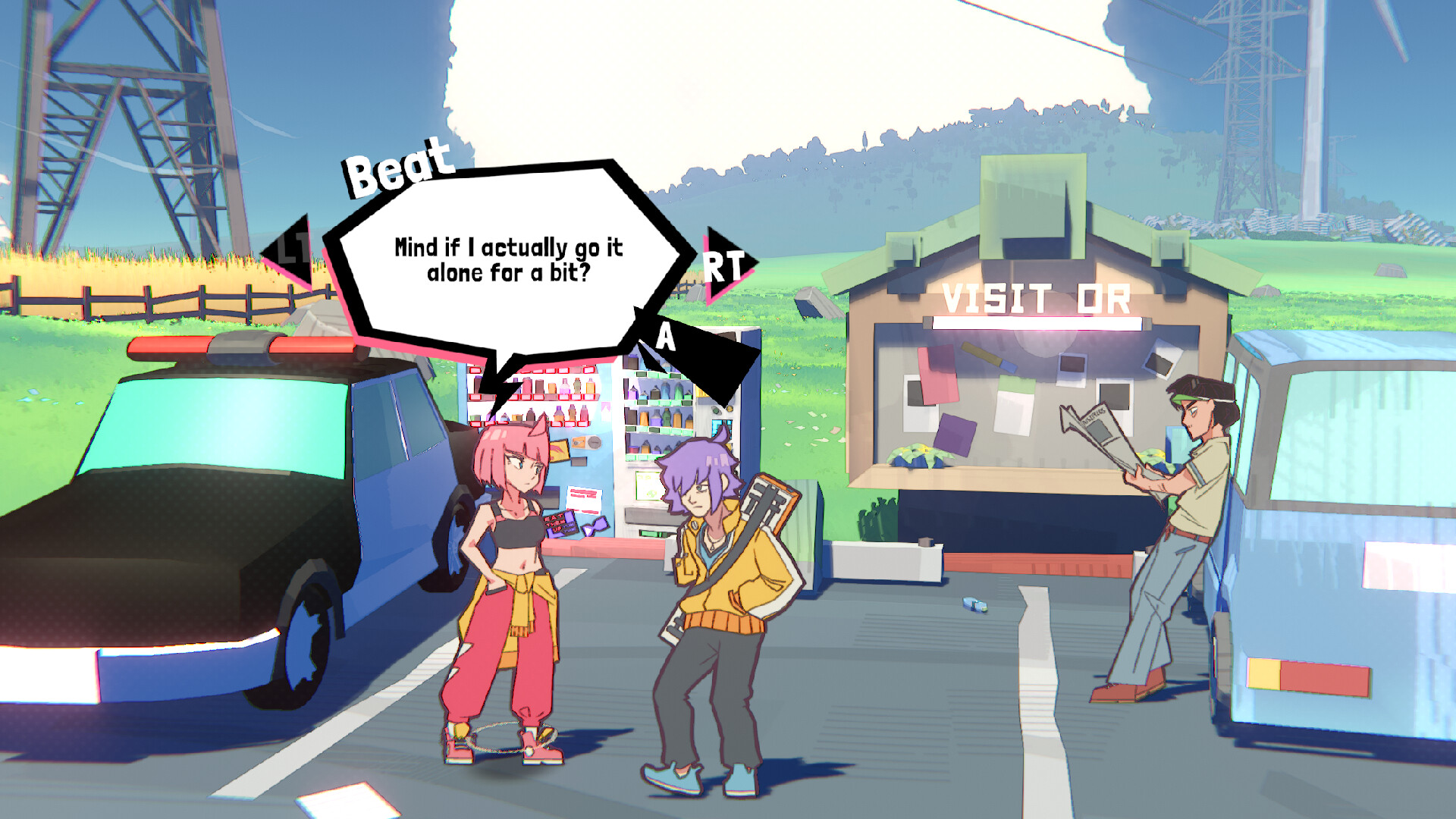 Captura 11: UNBEATABLE