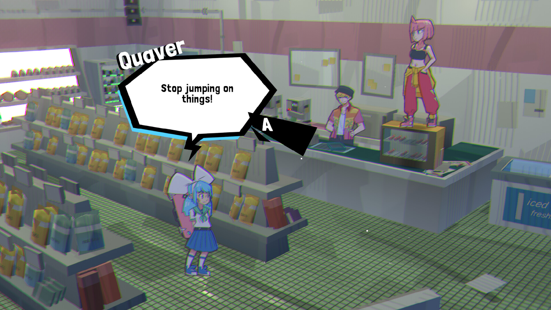 Captura 8: UNBEATABLE