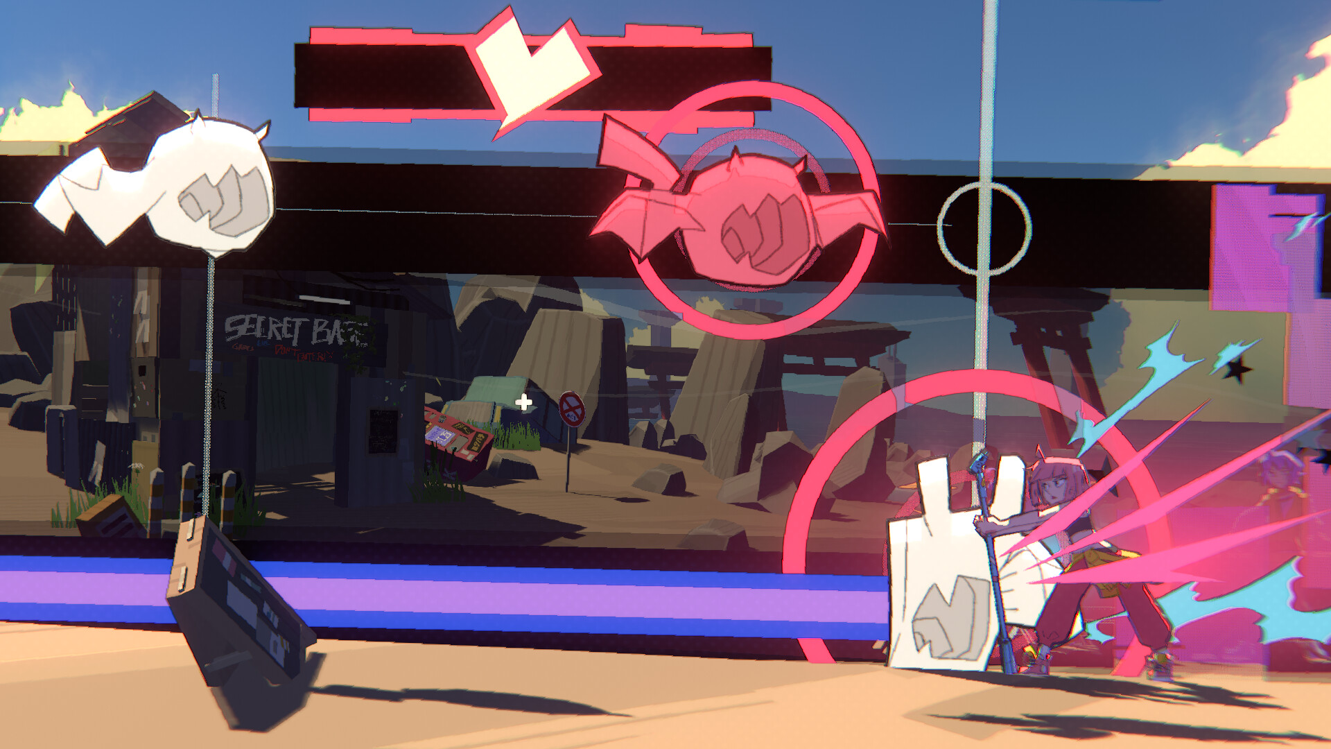 Captura 9: UNBEATABLE