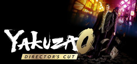 Capa: Yakuza 0 Director's Cut