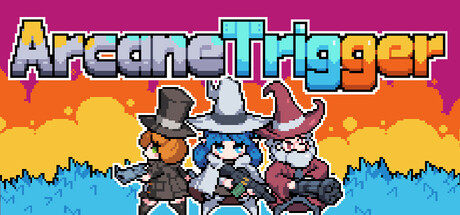 Capa: Arcane Trigger