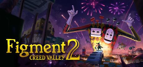 Capa: Figment 2: Creed Valley