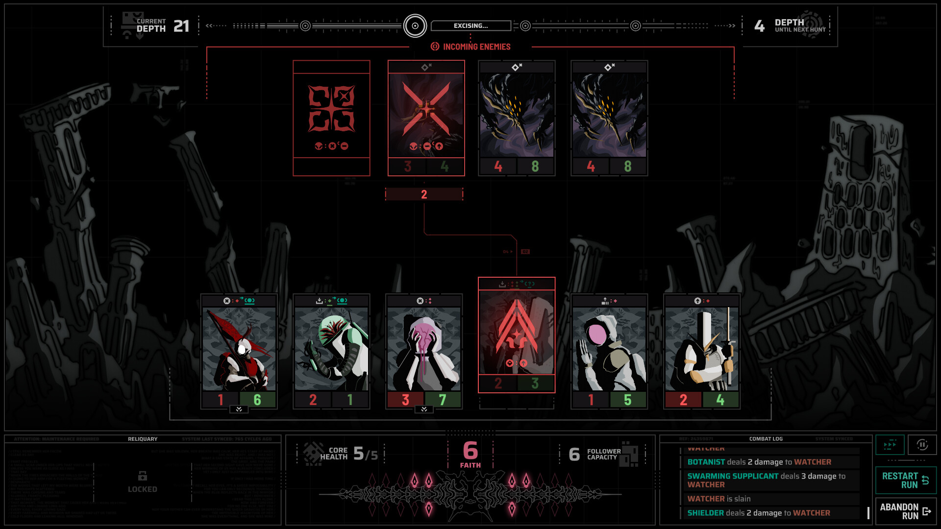 Captura: Holder of Place