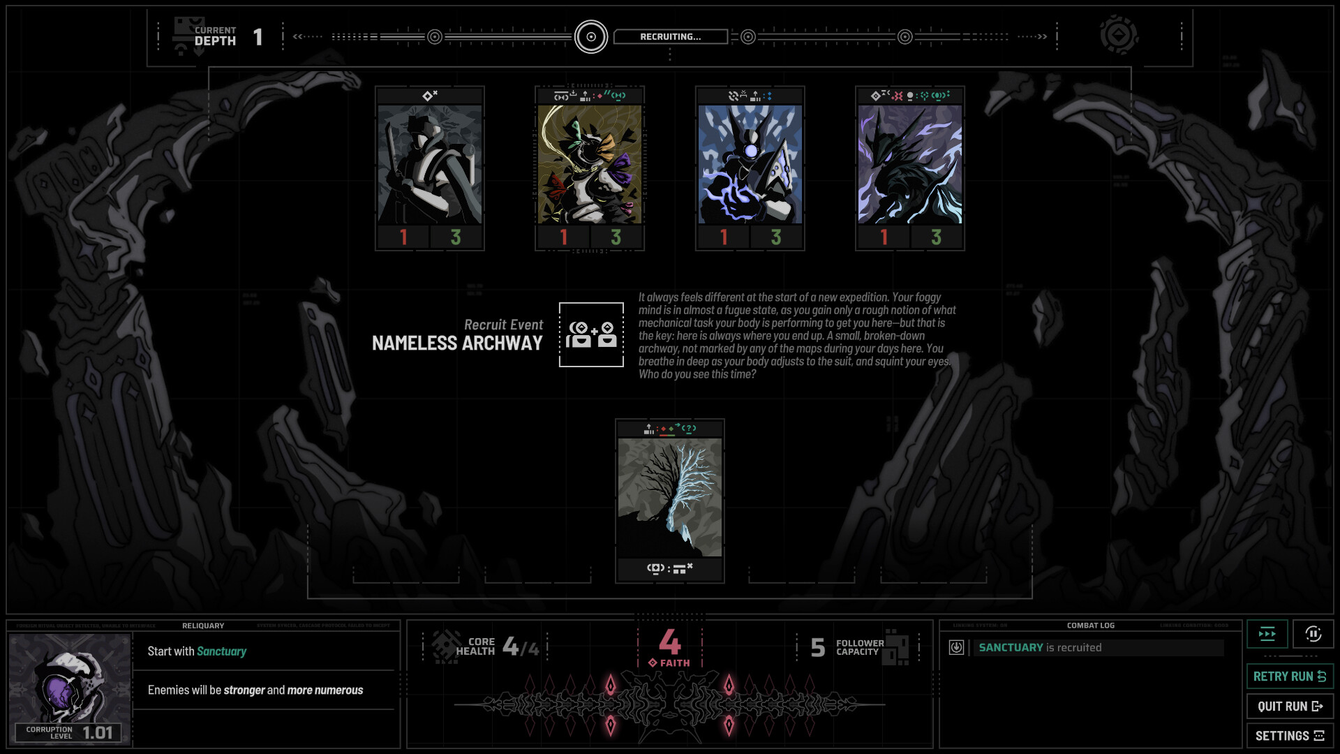 Captura: Holder of Place