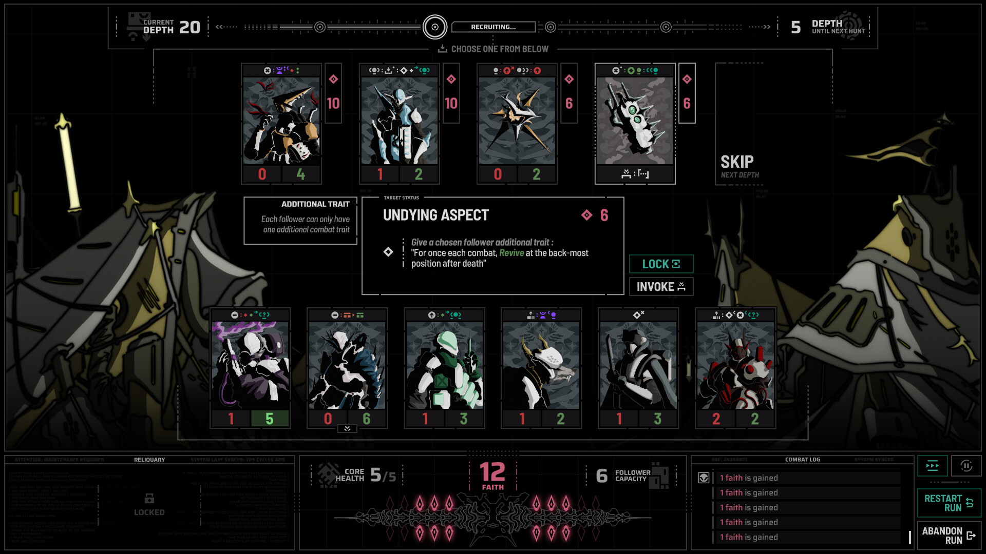 Captura: Holder of Place