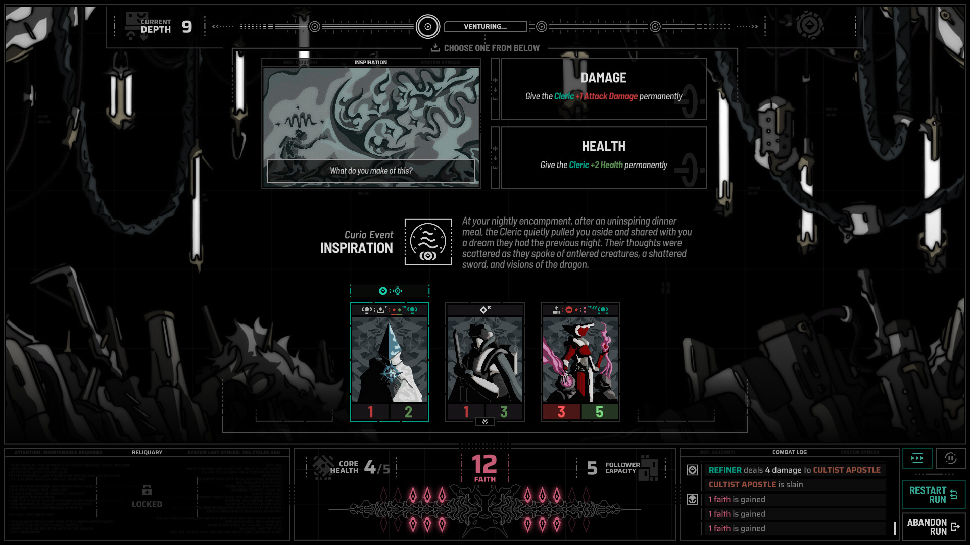 Captura: Holder of Place