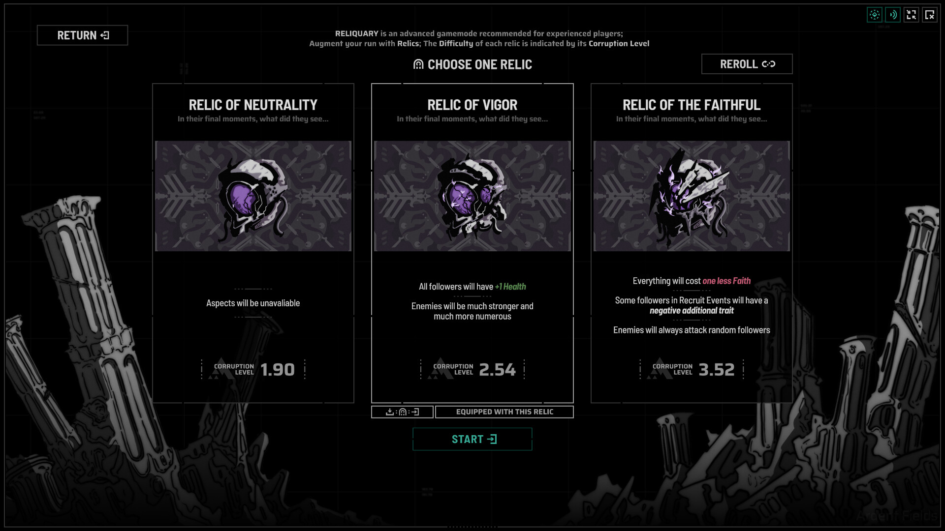 Captura 9: Holder of Place