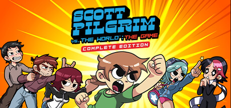 Capa: Scott Pilgrim vs. The World™: The Game – Complete Edition