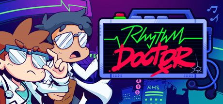 Capa: Rhythm Doctor