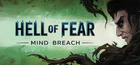 Capa: HELL OF FEAR: Mind Breach
