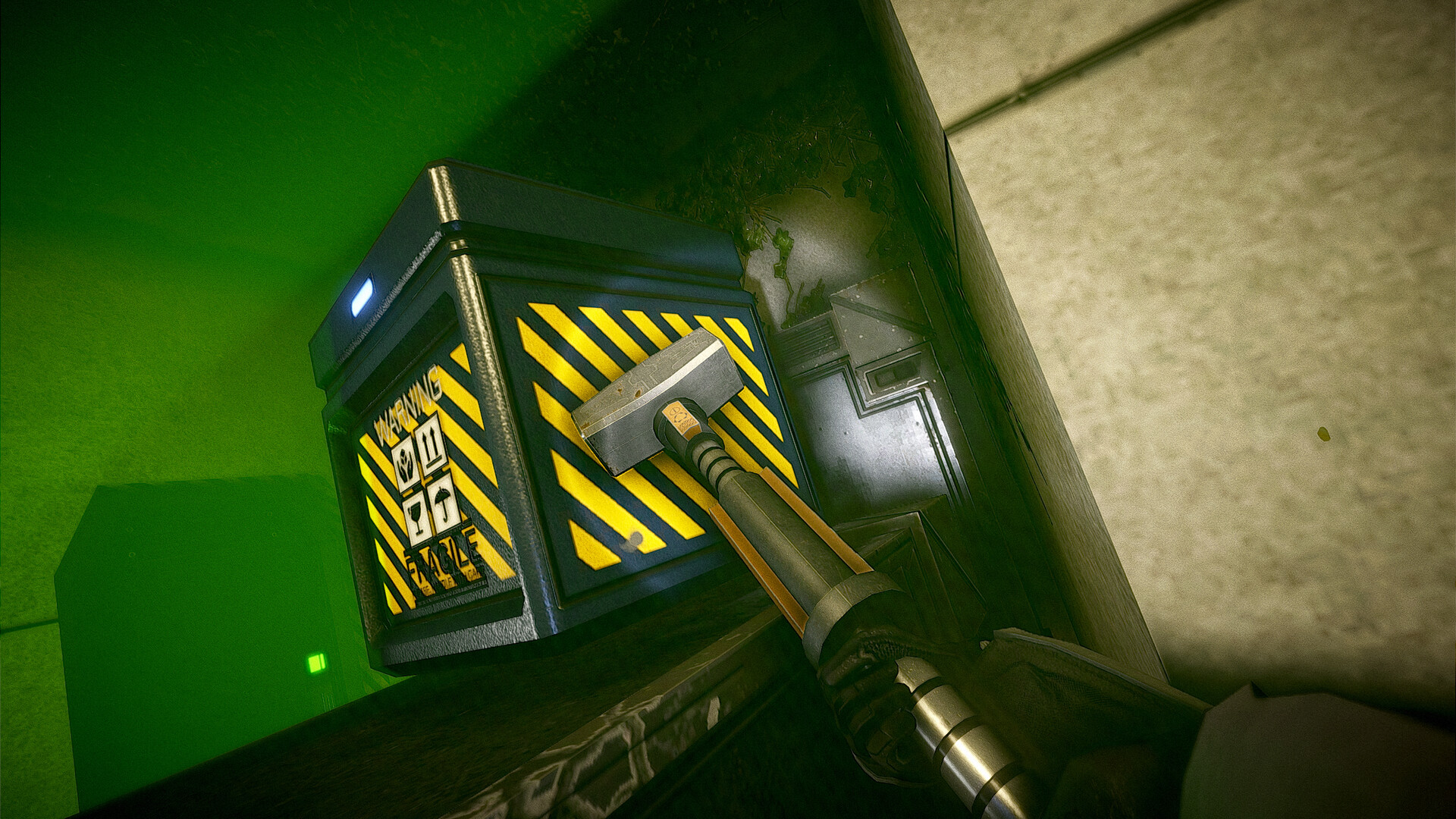 Captura 14: HELL OF FEAR: Mind Breach