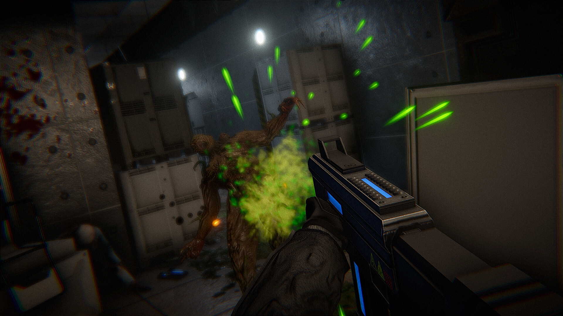 Captura 16: HELL OF FEAR: Mind Breach