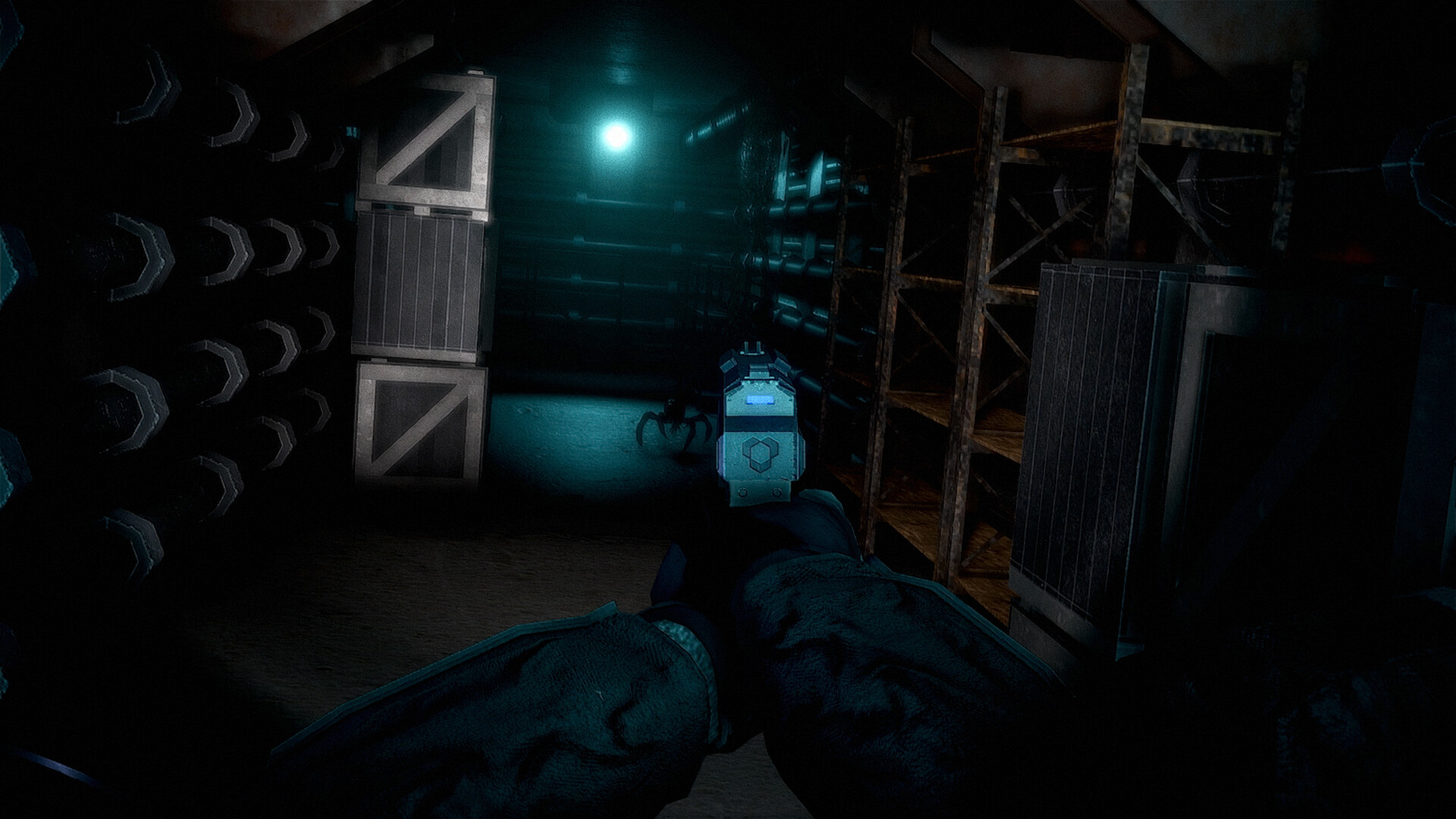 Captura: HELL OF FEAR: Mind Breach