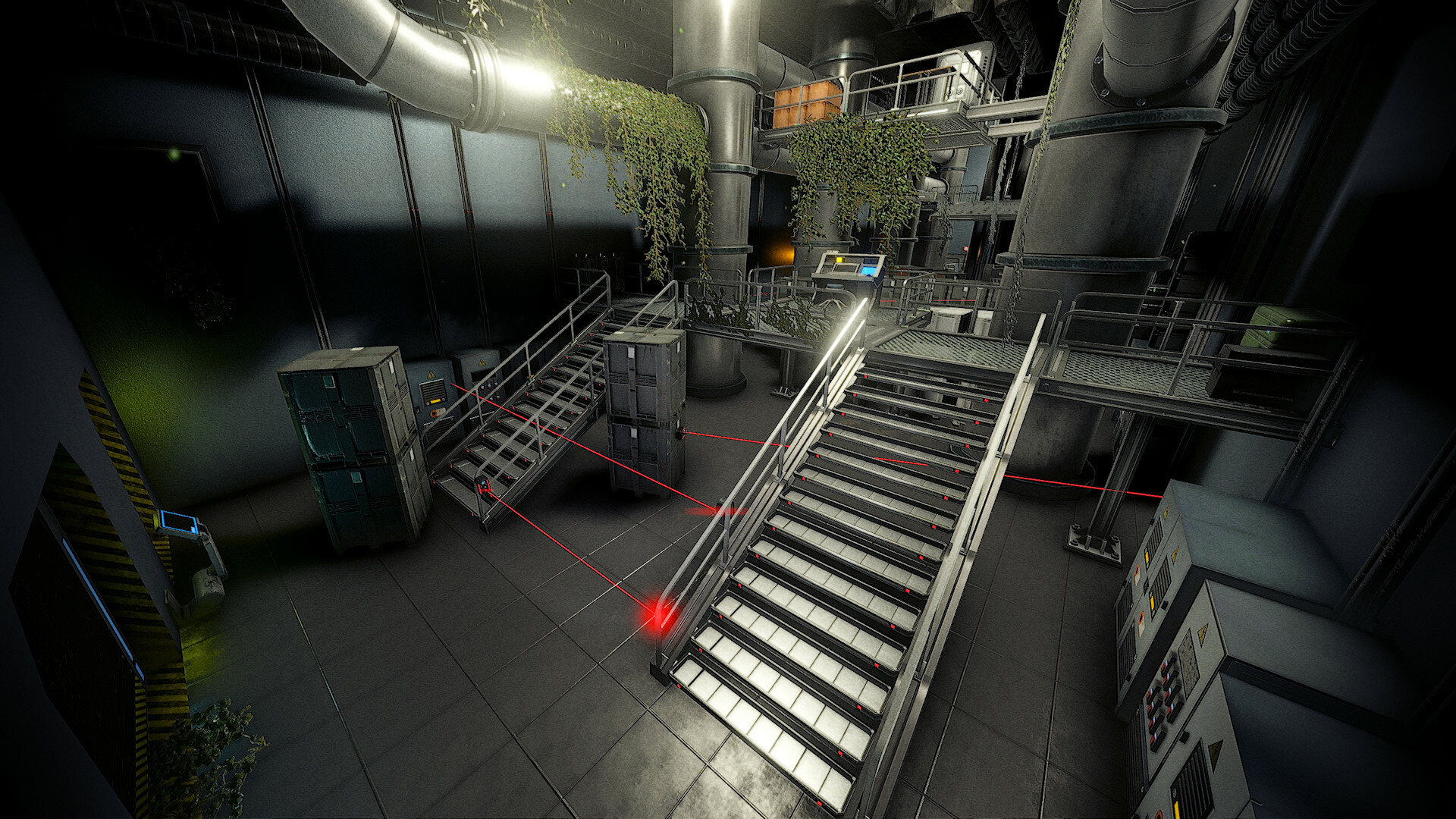 Captura 6: HELL OF FEAR: Mind Breach