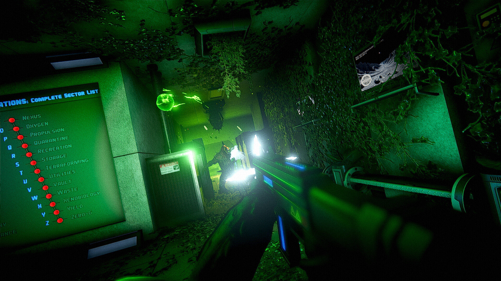 Captura 7: HELL OF FEAR: Mind Breach