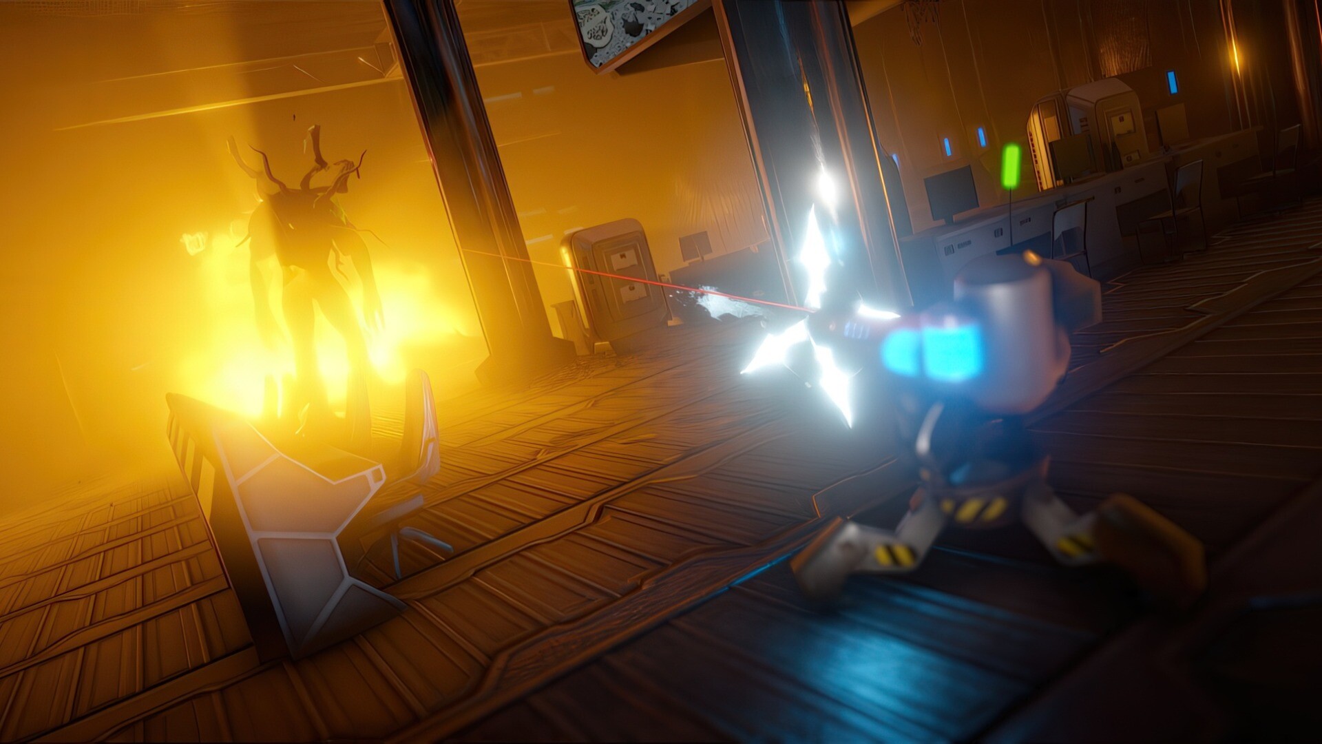 Captura 8: HELL OF FEAR: Mind Breach