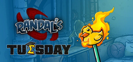Capa: Randal's Tuesday