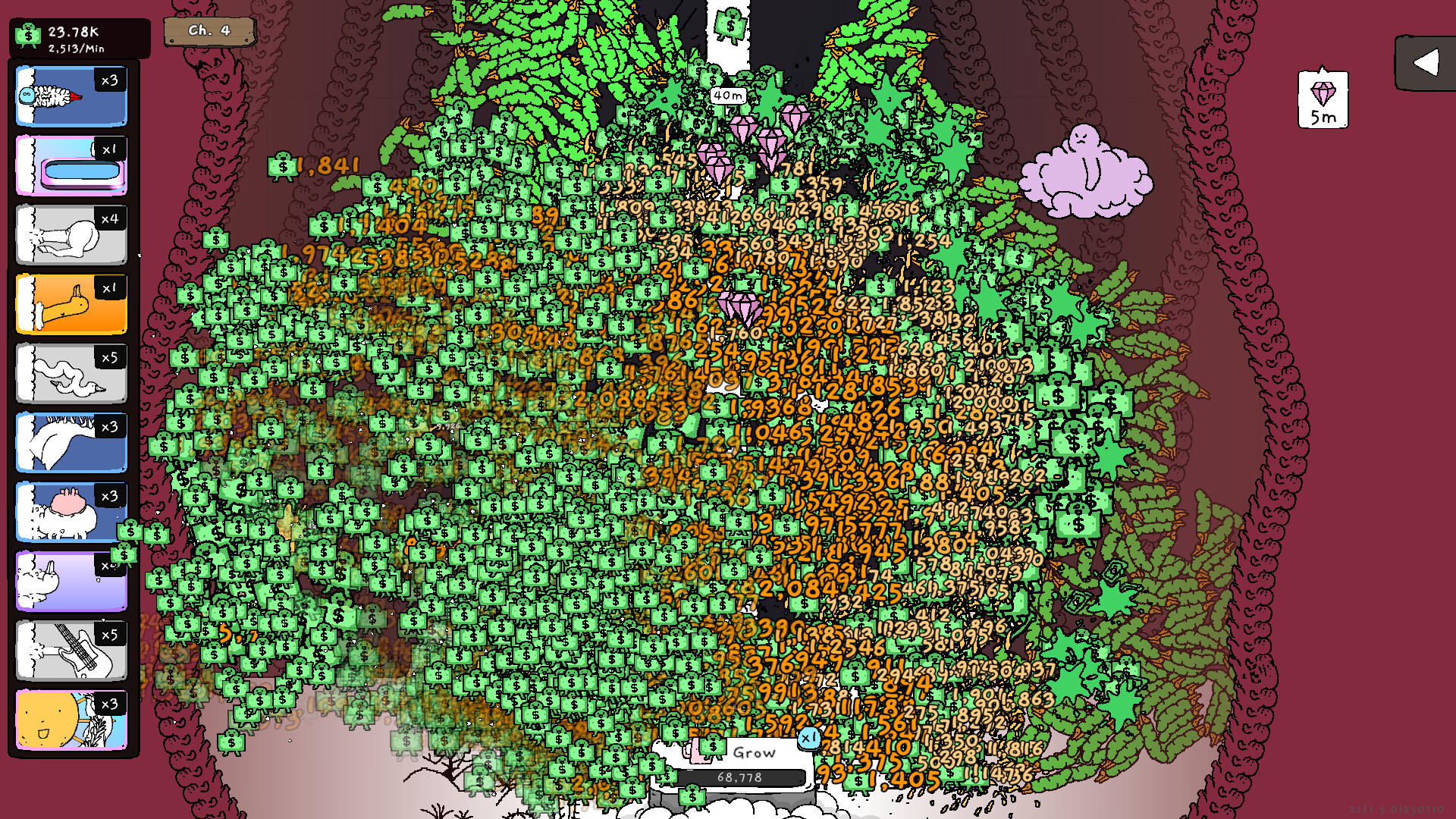 Captura: Tingus Goose