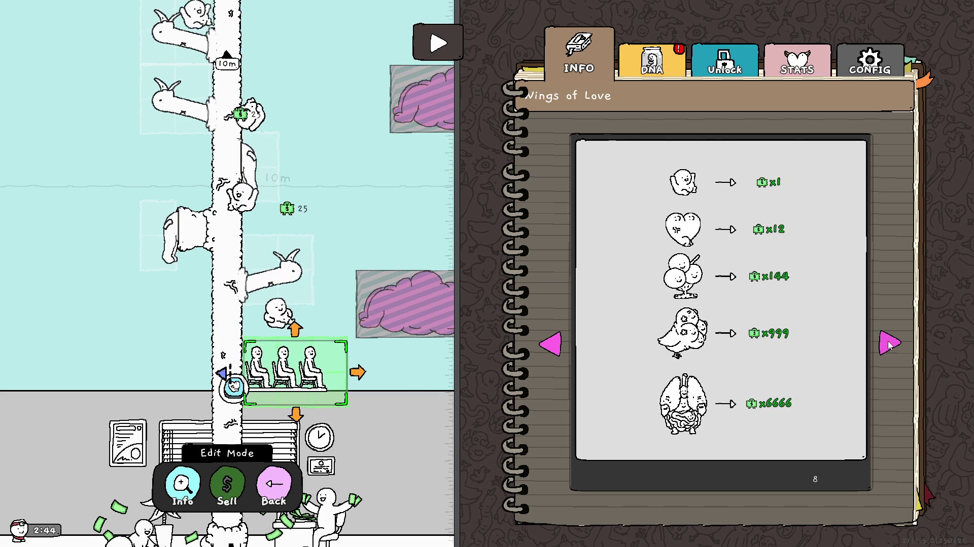 Captura 6: Tingus Goose