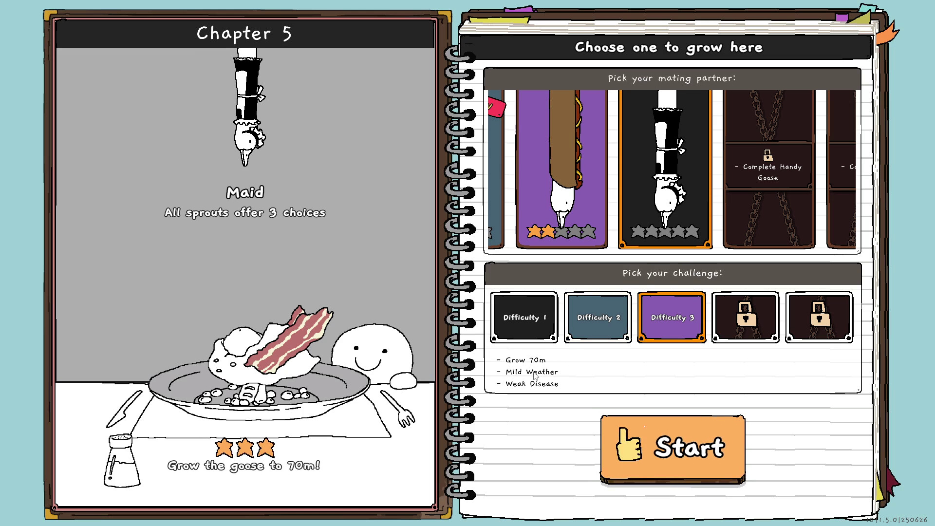 Captura 7: Tingus Goose