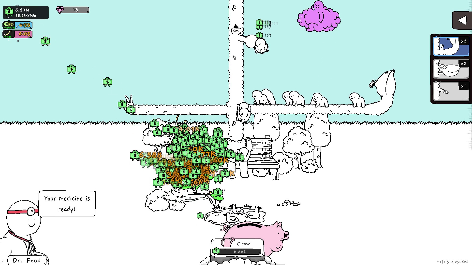 Captura 8: Tingus Goose